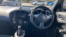 Nissan Juke 1.5 dCi N-Connecta 5dr Diesel Hatchback